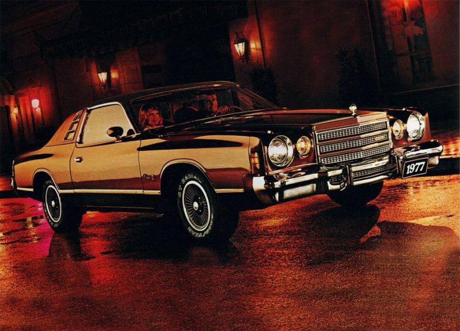 Dodge Charger 1976 года  (фото 1 из 5)